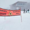 Mont-Blanc : Pour éviter de payer le tunnel, un conducteur remonte une piste de ski avec son fourgon